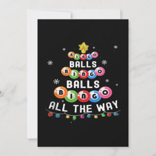 Bolas de Bingo Bingo Até o Fim