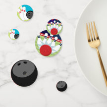 BOLAS DE BOLICHE e BOLICHES