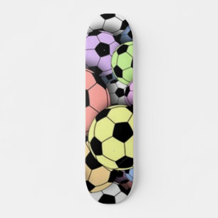 Bolas de Cores de skate