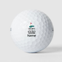 Bolas de Golf Retiradas