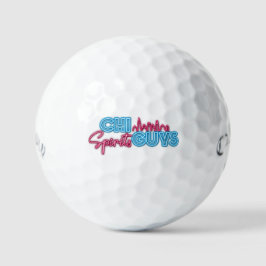 Bolas de Golfe!
