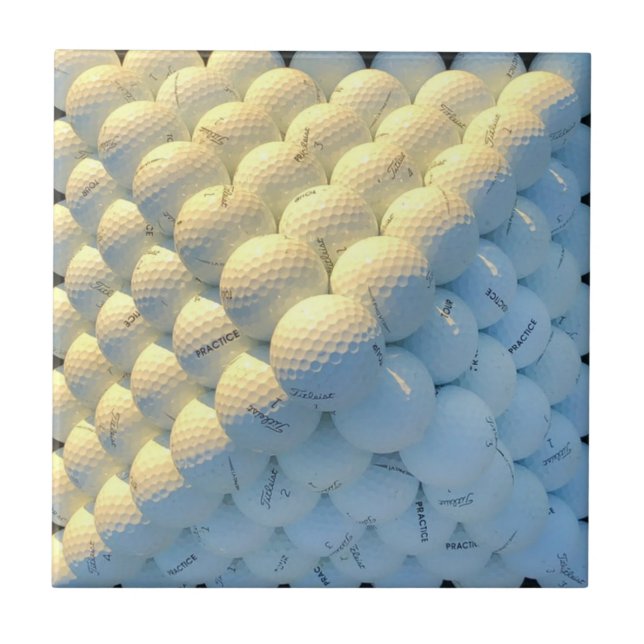 Bolas de Golfe (Frente)