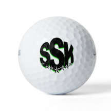 Bolas de Golfe