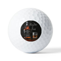 Bolas de Golfe Brincam como Jack