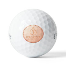 Bolas de Golfe Callaway 3-pack Droplyt Golf Aura L