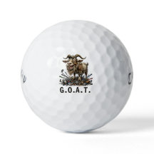 Bolas de Golfe Callaway Supersoft G.O.A.T.