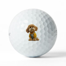 Bolas de Golfe Cavapoo