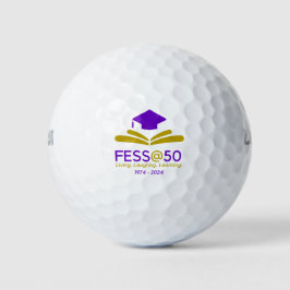 Bolas de Golfe com Marca