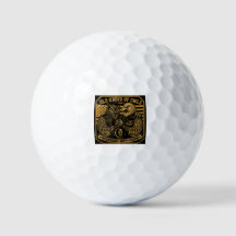 Bolas de Golfe da Fundação Owl Legacy