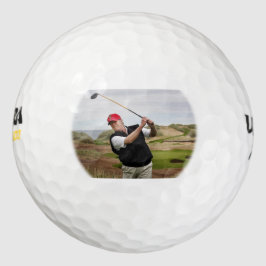Bolas de Golfe de Trump (Balança de Trump)