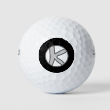 Bolas de Golfe do KT