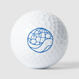 Bolas de Golfe EWB-USA
