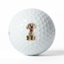 Bolas de Golfe Labrador