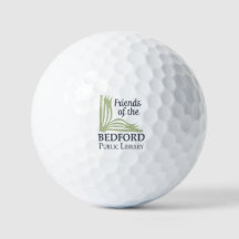 Bolas de Golfe Logo