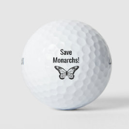 Bolas de Golfe Monarcas
