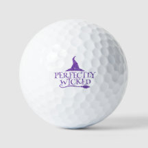 Bolas de Golfe Perfeitamente Perigosas