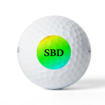 Bolas de Golfe Personalizadas