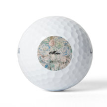 Bolas de Golfe Personalizadas para ela.