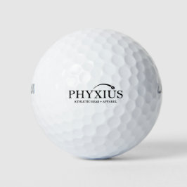 Bolas de Golfe Phyxius