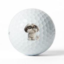 Bolas de Golfe Shihtzu