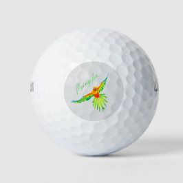 Bolas de golfe Sun Conure