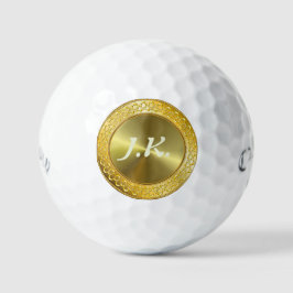 Bolas de Golfe Supersoft Personalizadas da Callawa