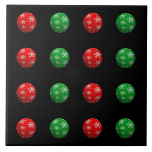 Bolas de Natal 3D