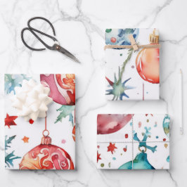 Bolas de Natal Candy Cane