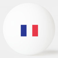 Bolas de pingue-pongue francesas para mesa