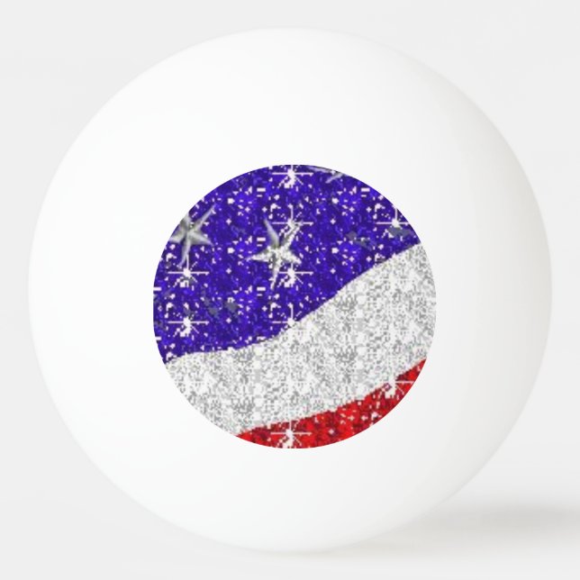 Bolas de Pinos do Cachorro da Liberdade - Presente (Verso)