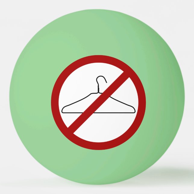 Bolas de Pong Pro-Choice (Frente)