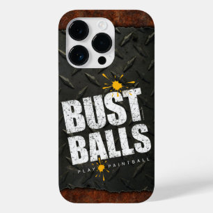 Bolas de Pressão de Paintball