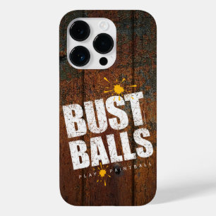 Bolas de Pressão de Paintball