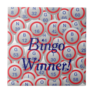 Bolas do Bingo