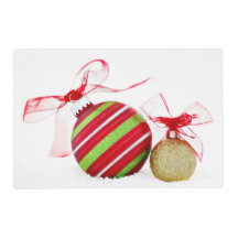 Bolas dos enfeites de natal contemporâneas