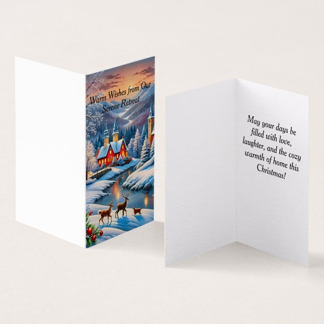 Bolas no inverno (Interior e exterior)