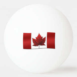 Bolas Personalizadas do Canadá para Ping Pong Bal