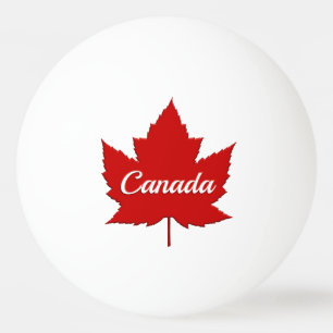 Bolas Personalizadas do Canadá para Ping Pong Bal