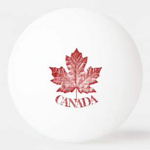 Bolas Personalizadas do Canadá para Ping Pong Bal
