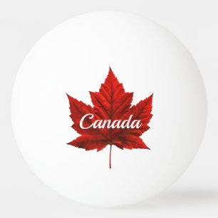 Bolas Personalizadas do Canadá para Ping Pong Ball