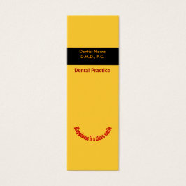 Bold Appointment Dentist