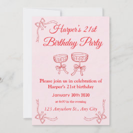 Bold & Bright: Cartão de Aniversário Geométrico