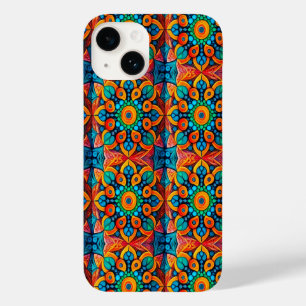 Bold Ethnic Mandala