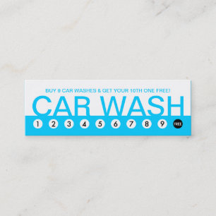 bold Fidelidade do cliente CAR WASH