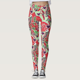 Bold LOVE - Fruta do Espírito - Leggings