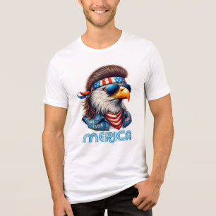 Bold & Patriótico: Um Orgulho Americano