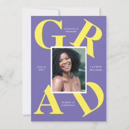 bold script coloração da escola formando anúncio