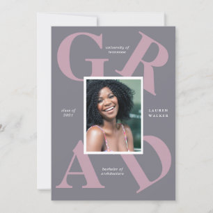 bold script coloração da escola formando anúncio