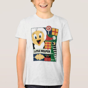 BOLETIM™ TWEETY™ - Pequeno Auxiliar