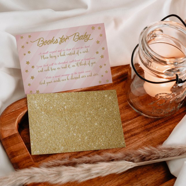 Boletins De Estrelinhas De Brilho Para Cartão De B (Criador carregado)